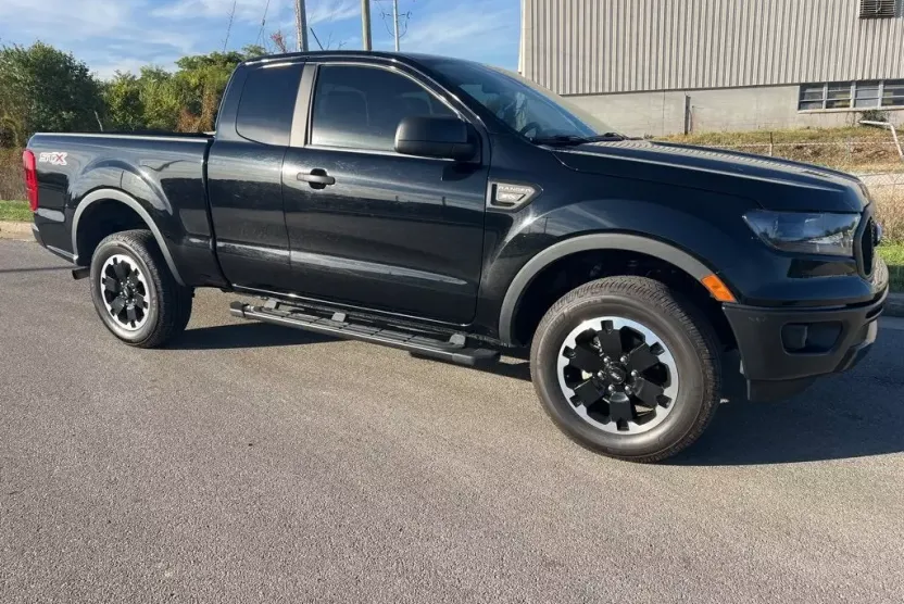 2021 Ford Ranger XL photo 1