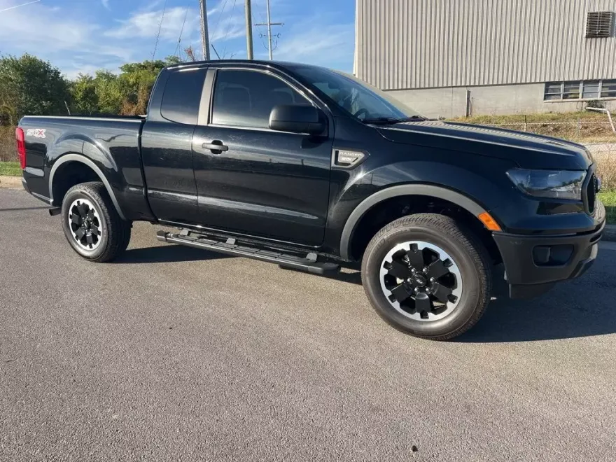 2021 Ford Ranger XL photo 1