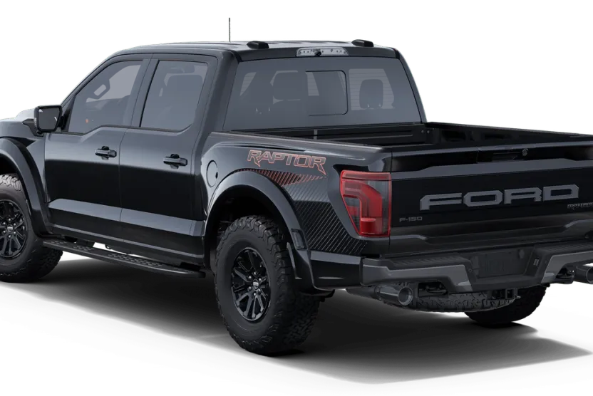 2025 Ford F-150 Raptor photo 1