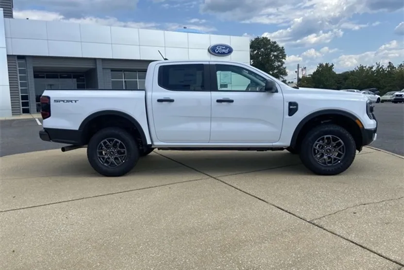 2025 Ford Ranger XLT photo 1