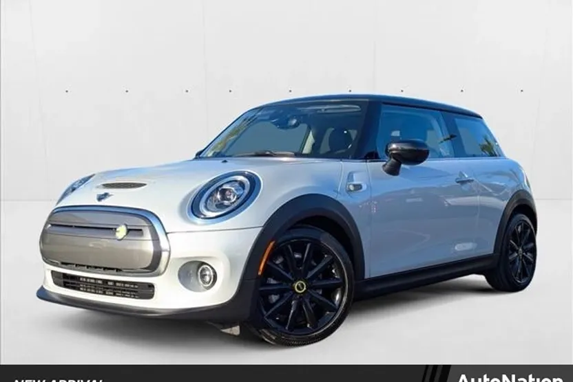 2021 Mini Cooper SE Hardtop photo 1