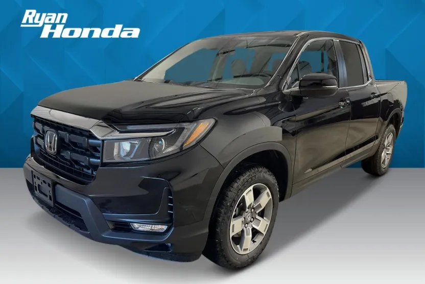 2026 Honda Ridgeline RTL photo 1
