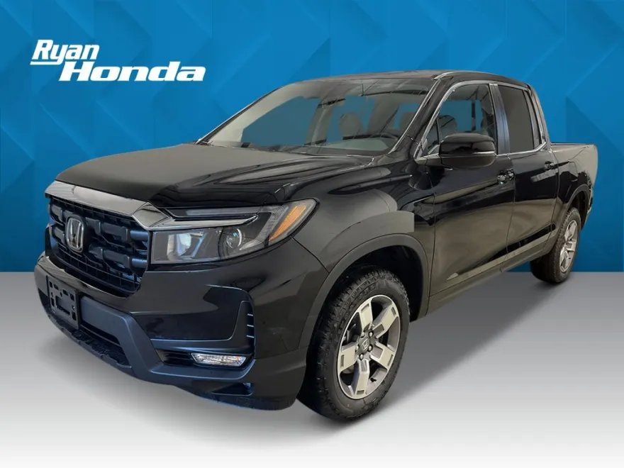 2026 Honda Ridgeline RTL photo 1
