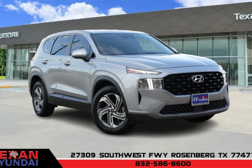 2023 Hyundai Santa Fe SE photo 1
