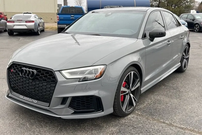 2020 Audi RS 3 Base photo 1
