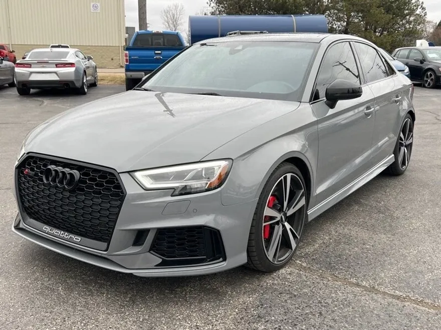 2020 Audi RS 3 Base photo 1