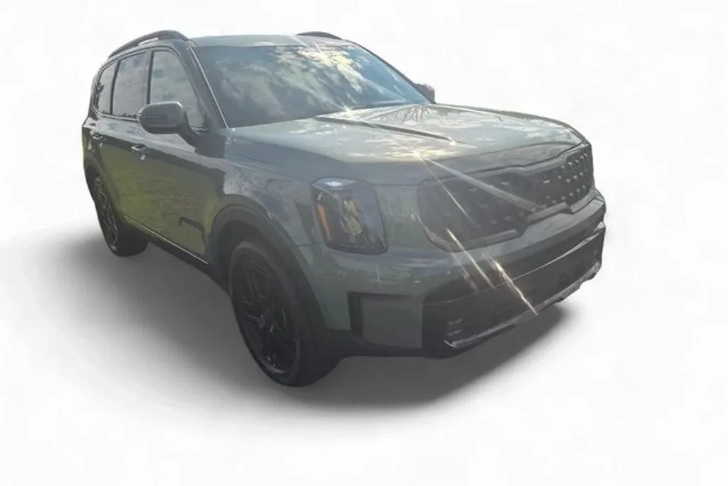 2025 Kia Telluride X-Line X-Pro photo 1