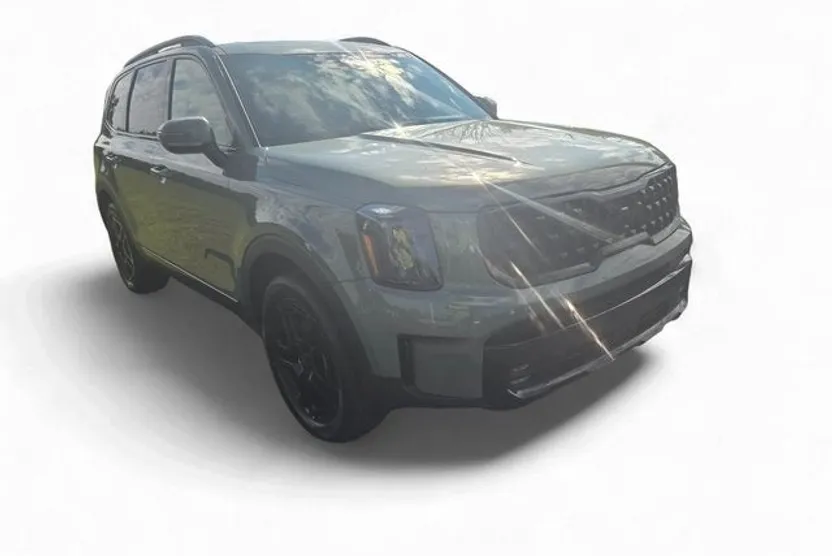 2025 Kia Telluride X-Line X-Pro photo 1
