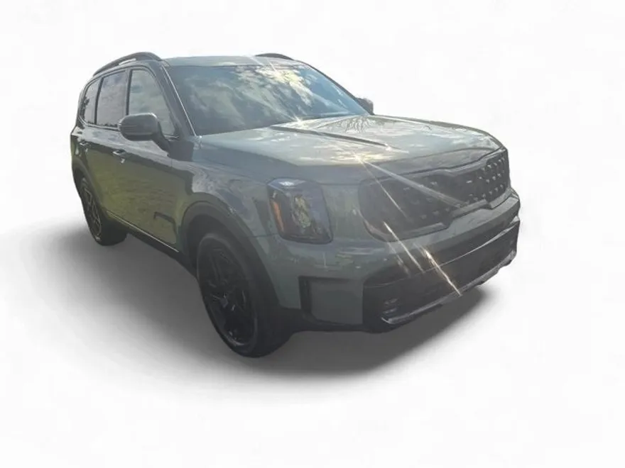 2025 Kia Telluride X-Line X-Pro photo 1