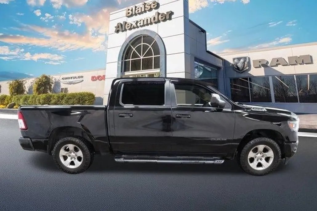 2019 Ram 1500 Big Horn Lone Star photo 1