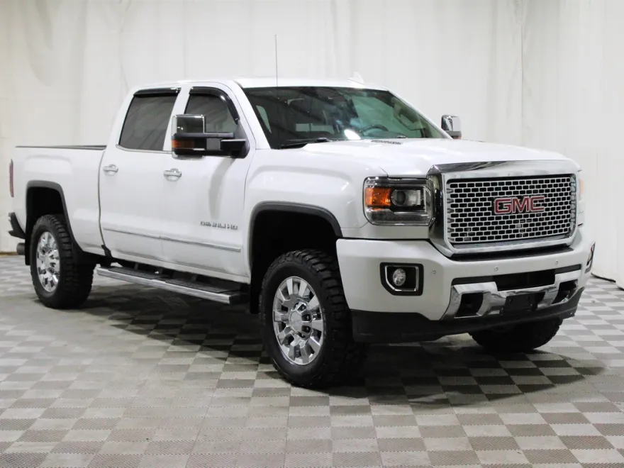 2016 Gmc Sierra Denali photo 1