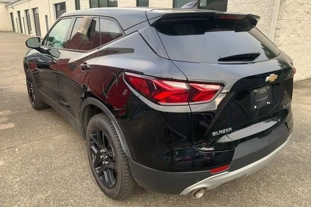 2021 Chevrolet Blazer 2LT photo 1
