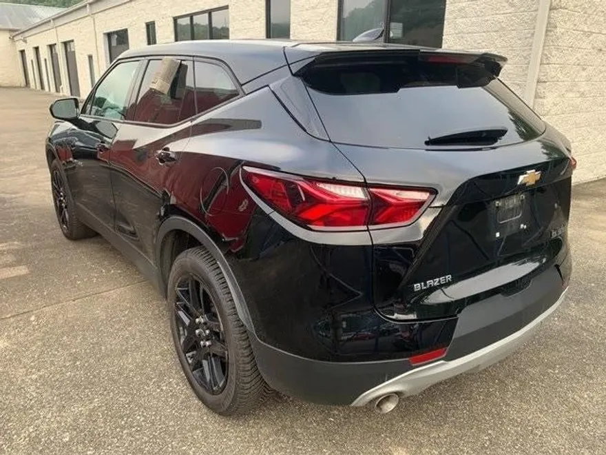 2021 Chevrolet Blazer 2LT photo 1