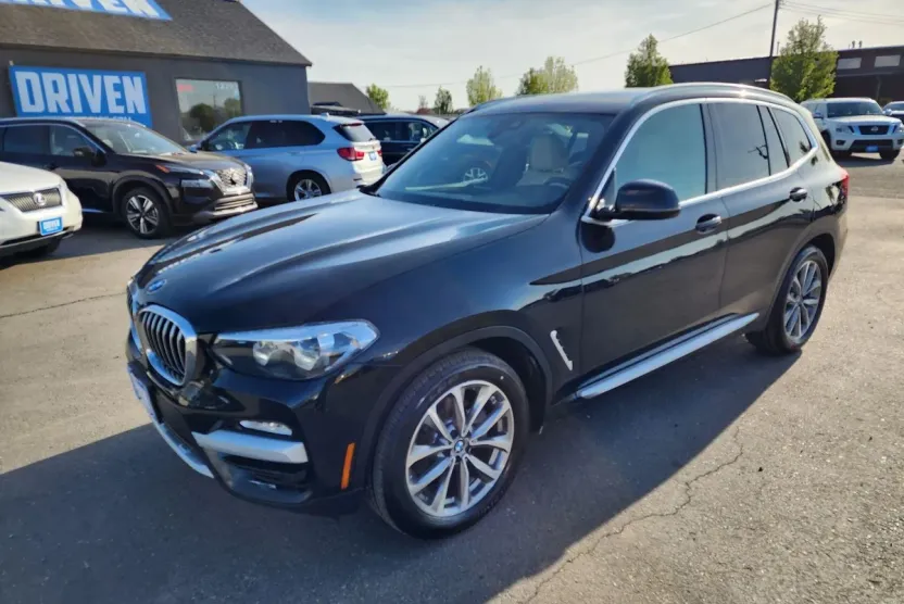 2019 Bmw X3 xDrive30i photo 1