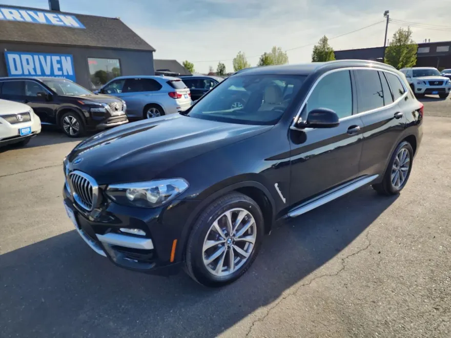 2019 Bmw X3 xDrive30i photo 1
