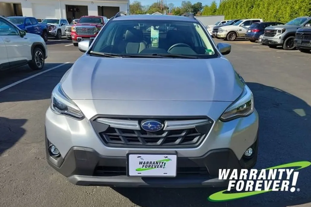 2022 Subaru Crosstrek Limited photo 1
