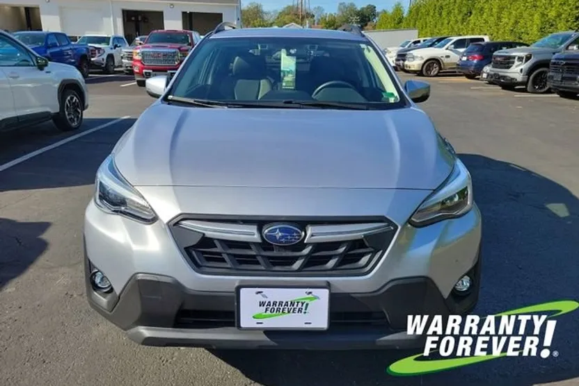 2022 Subaru Crosstrek Limited photo 1