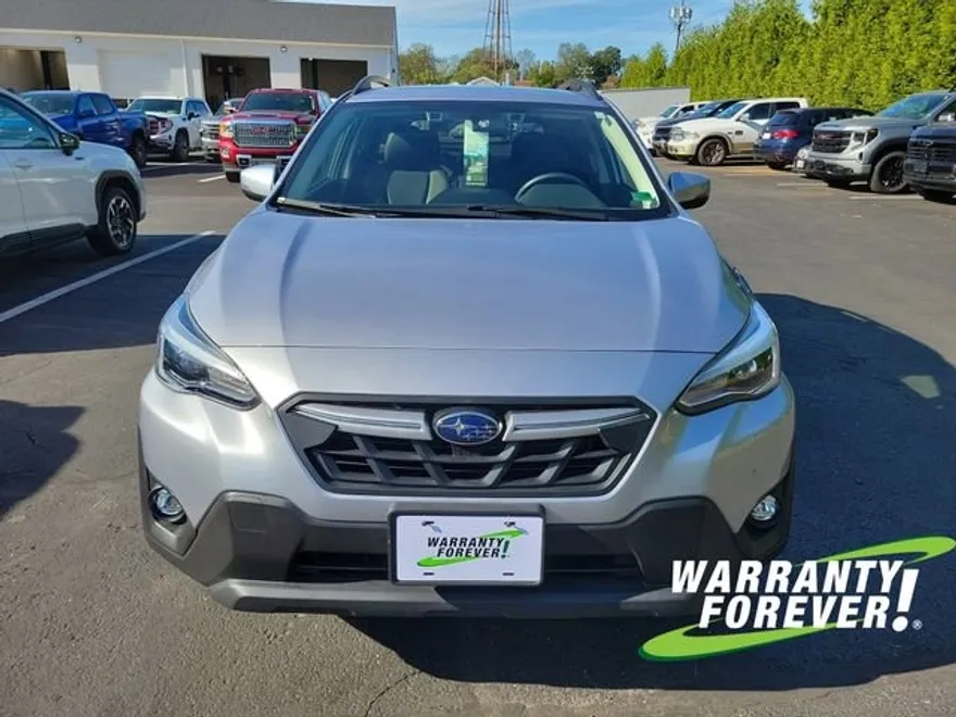 2022 Subaru Crosstrek Limited photo 1