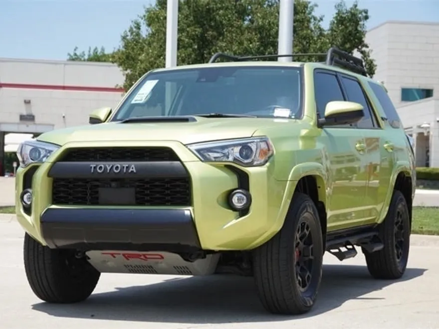 2022 Toyota 4Runner TRD Pro photo 1
