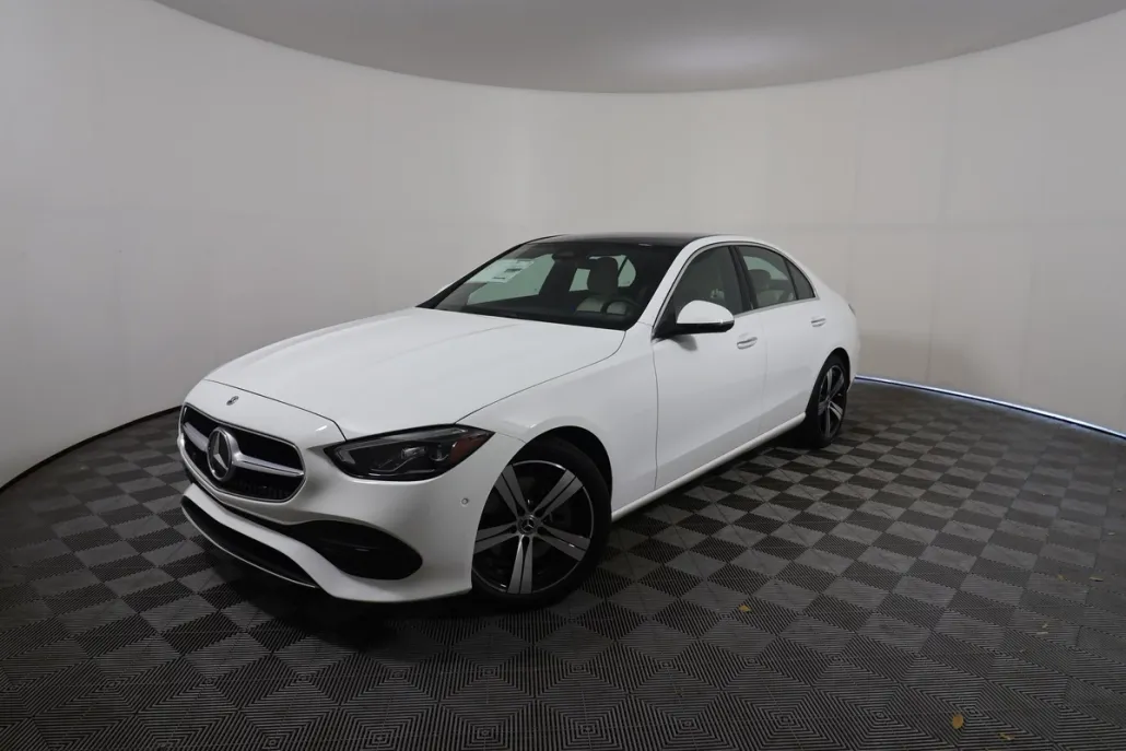 2025 Mercedes Benz C 300 photo 1