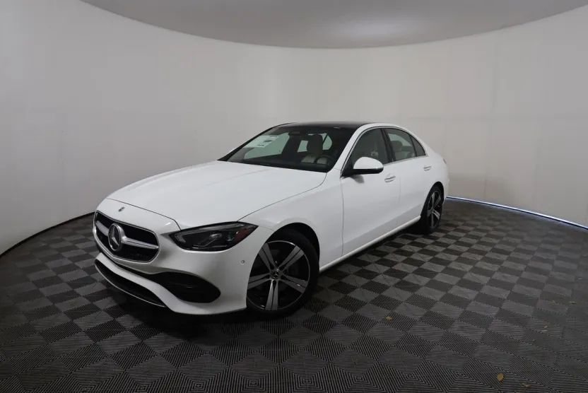 2025 Mercedes Benz C 300 photo 1