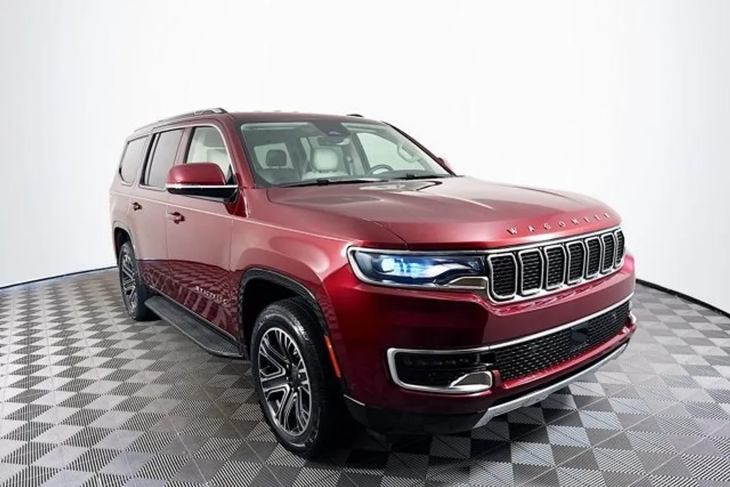 2022 Jeep Wagoneer Series III photo 1