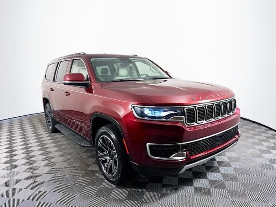 2022 Jeep Wagoneer Series III photo 1