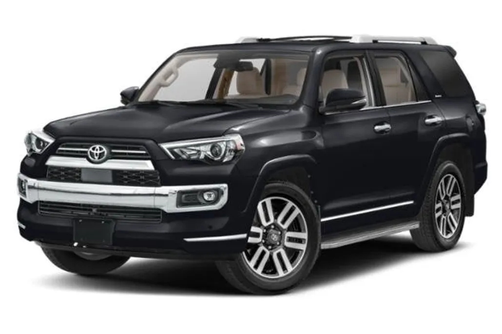 2023 Toyota 4Runner Limited photo 1