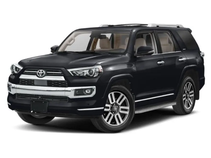 2023 Toyota 4Runner Limited photo 1