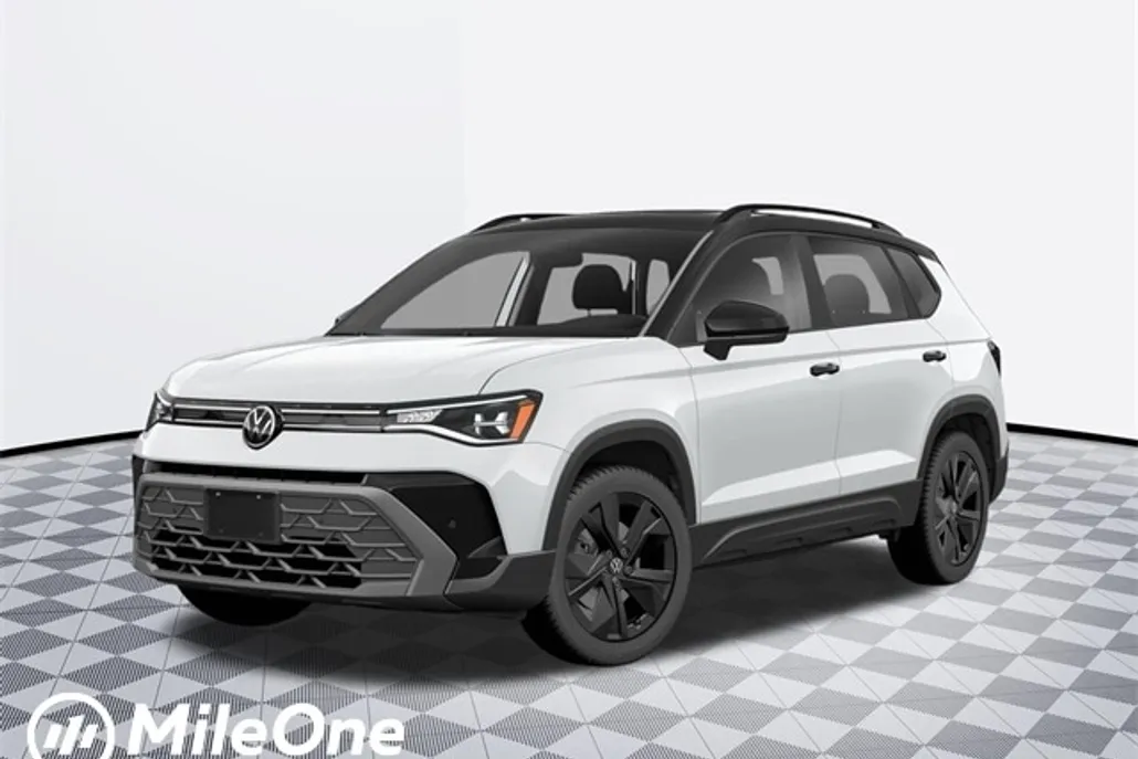 2025 Volkswagen Taos SE photo 1
