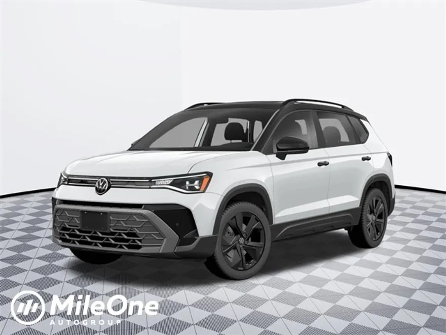 2025 Volkswagen Taos SE photo 1