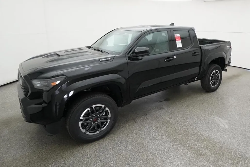 2025 Toyota Tacoma TRD Sport photo 1