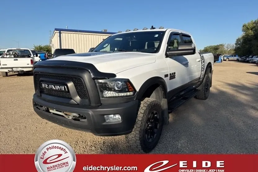 2018 Ram 2500 Power Wagon photo 1