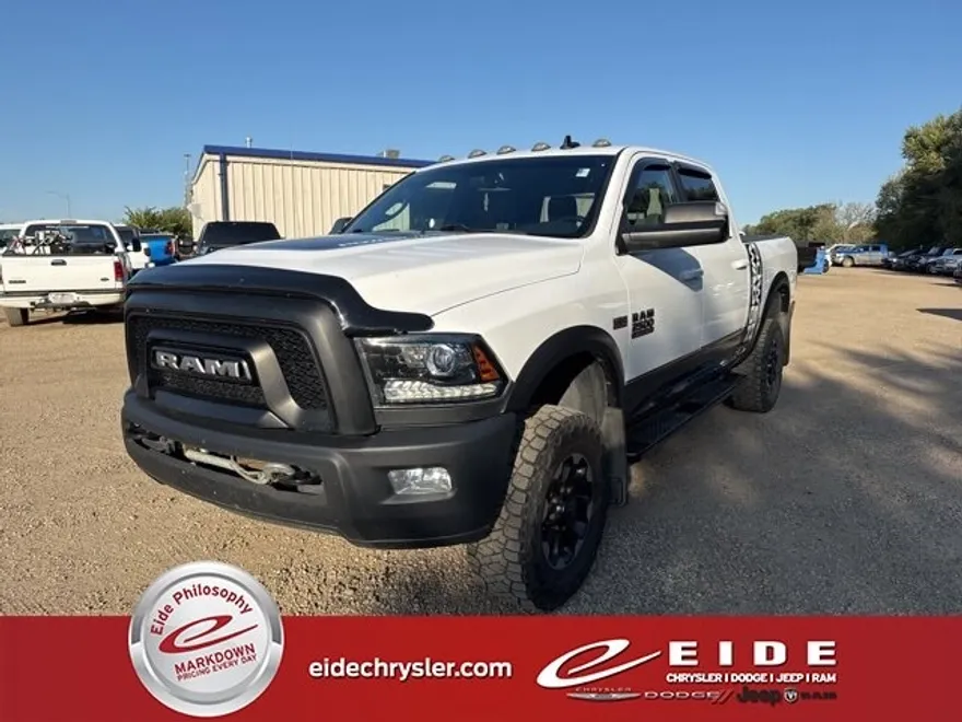 2018 Ram 2500 Power Wagon photo 1