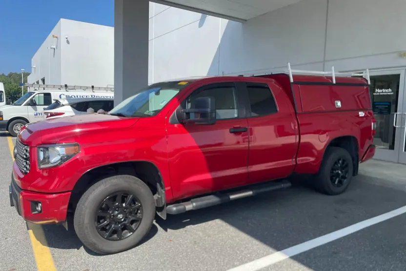 2020 Toyota Tundra SR5 Double Cab photo 1