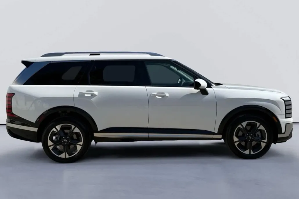 2026 Hyundai Palisade Limited photo 1
