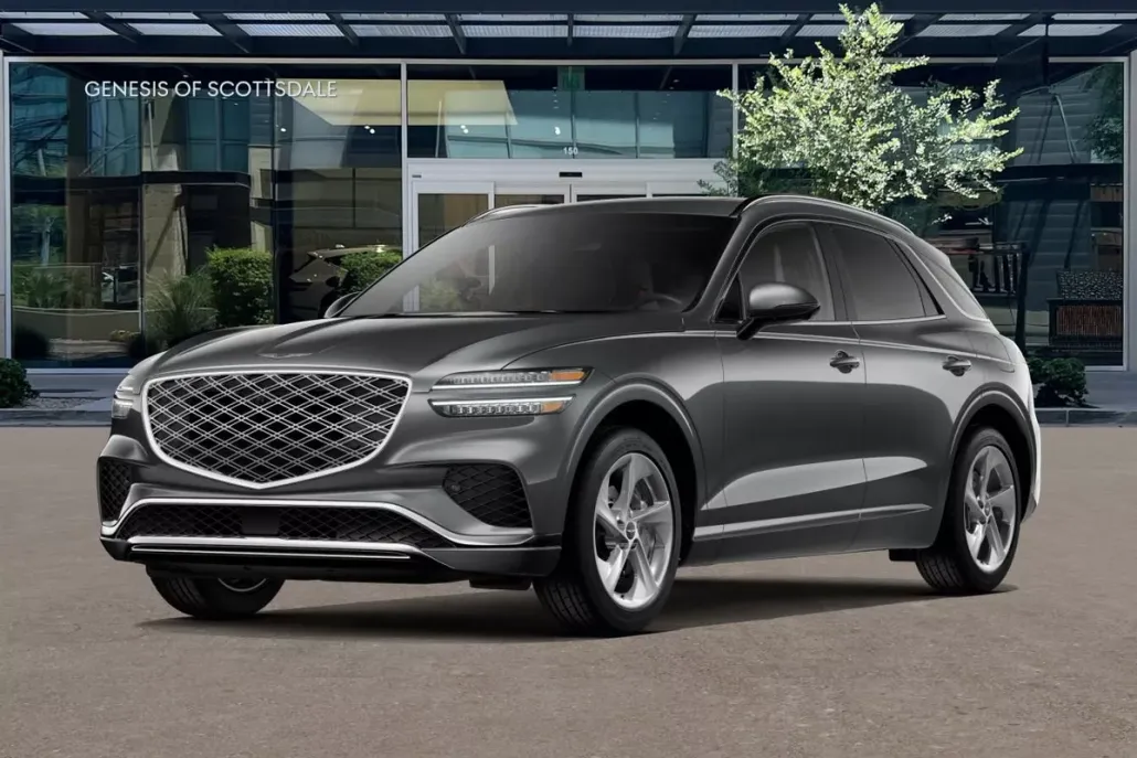 2026 Genesis GV70 2.5T Advanced photo 1