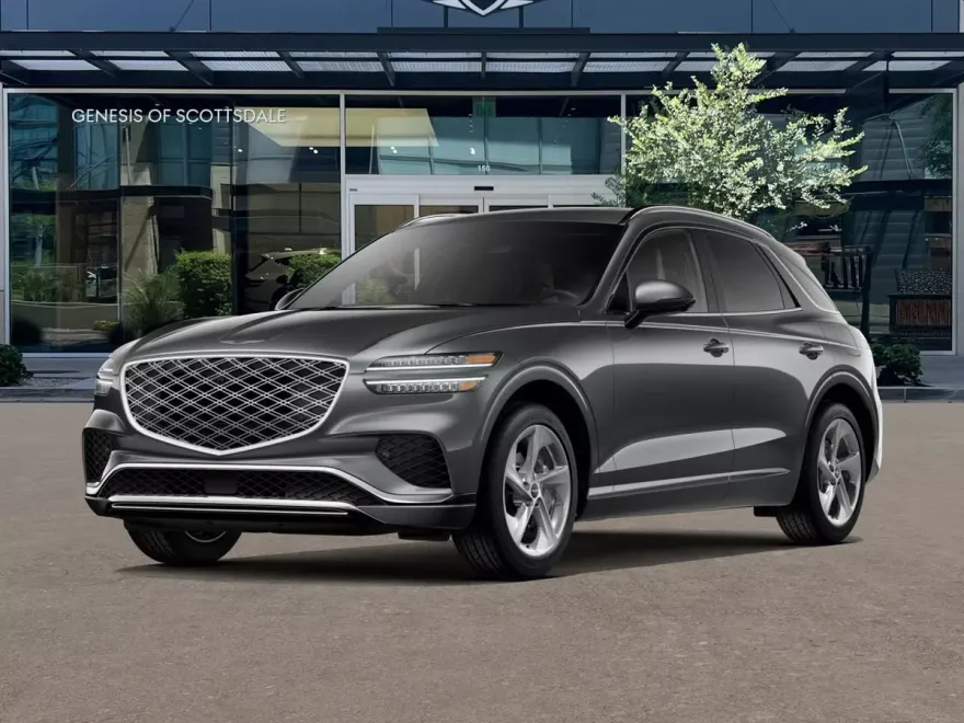 2026 Genesis GV70 2.5T Advanced photo 1