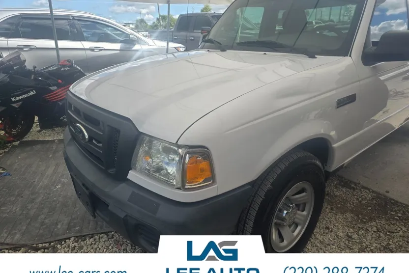 2011 Ford Ranger XL photo 1