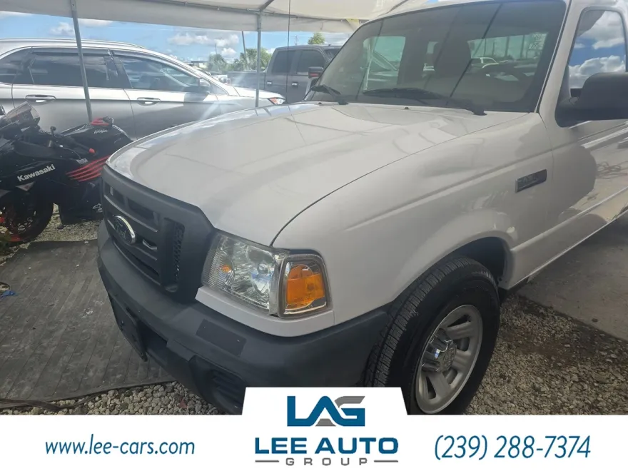 2011 Ford Ranger XL photo 1