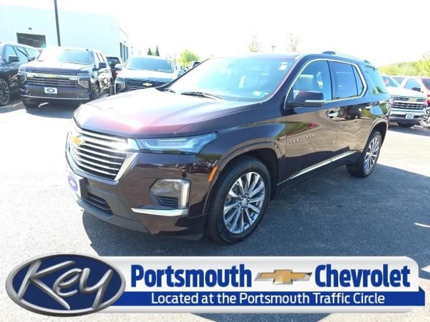 2022 Chevrolet Traverse Premier photo 1
