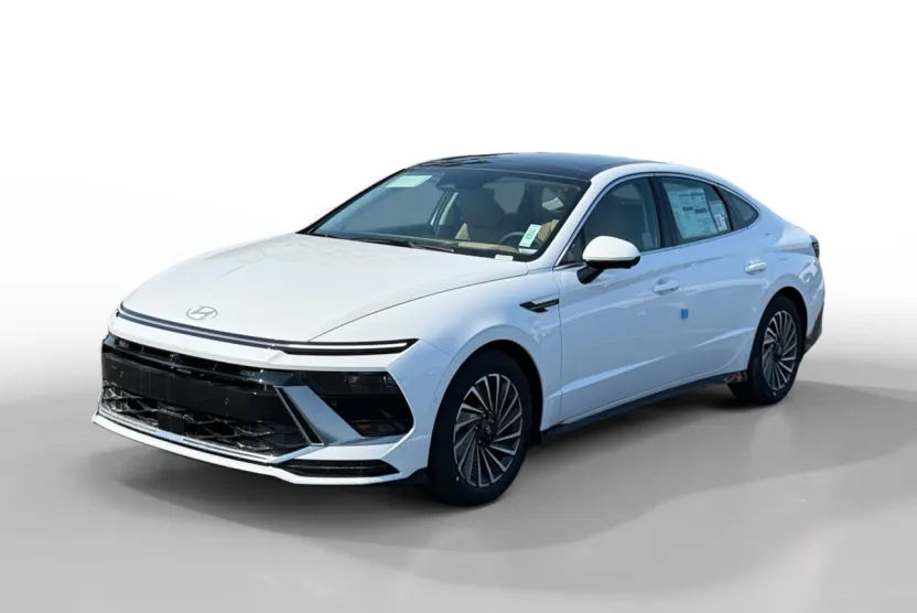 2025 Hyundai Sonata Hybrid Limited photo 1