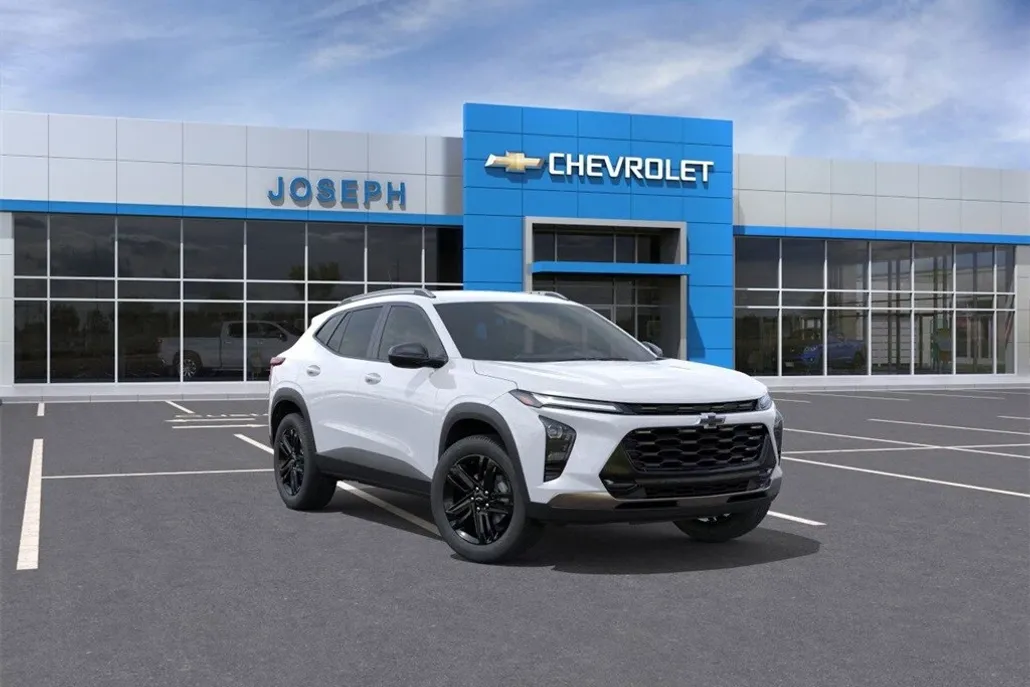 2025 Chevrolet Trax ACTIV photo 1
