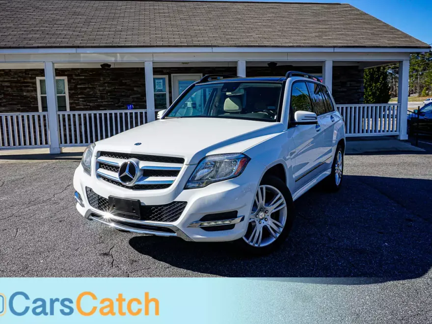 2015 Mercedes Benz GLK 350 photo 1