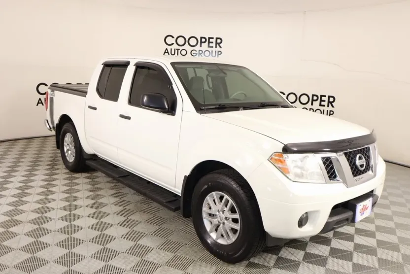 2019 Nissan Frontier SV photo 1