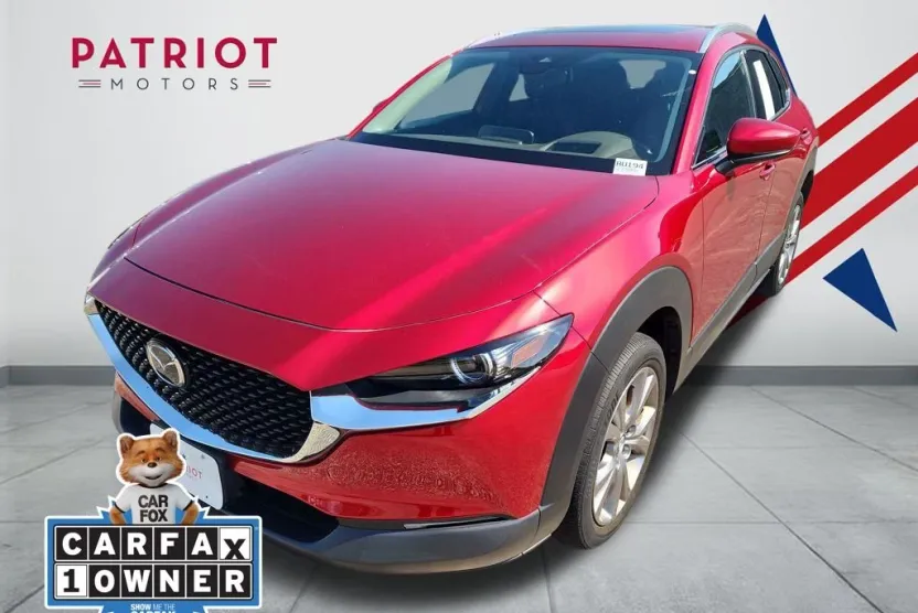 2021 Mazda CX-30 Premium photo 1