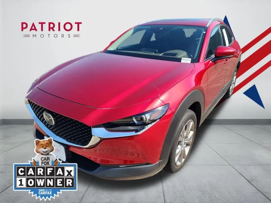 2021 Mazda CX-30 Premium photo 1