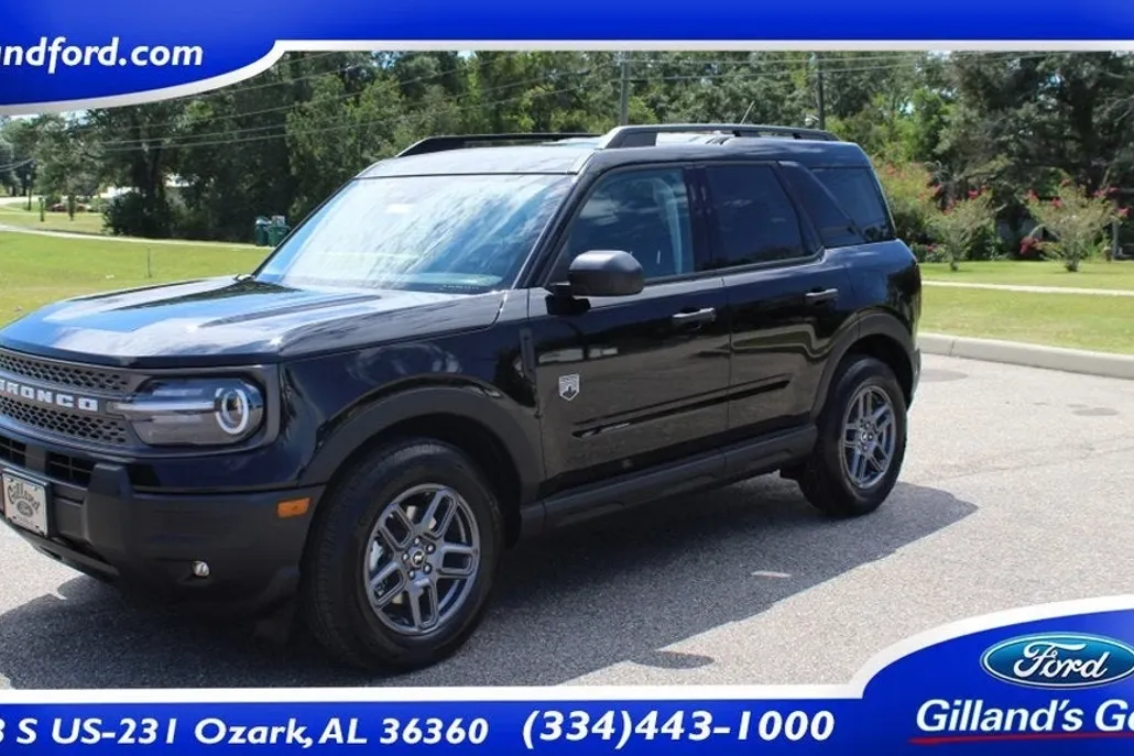 2025 Ford Bronco Sport Big Bend photo 1