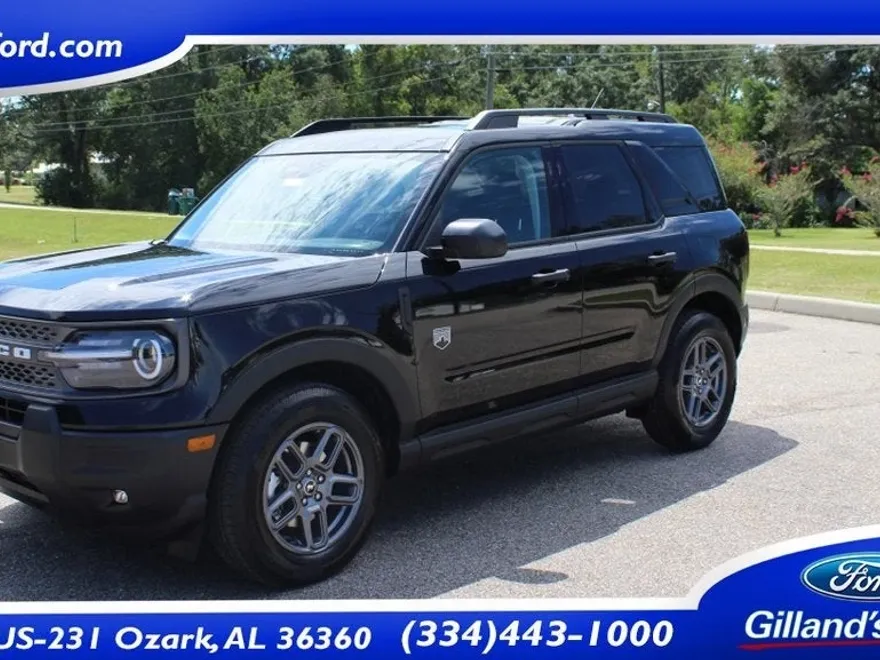 2025 Ford Bronco Sport Big Bend photo 1