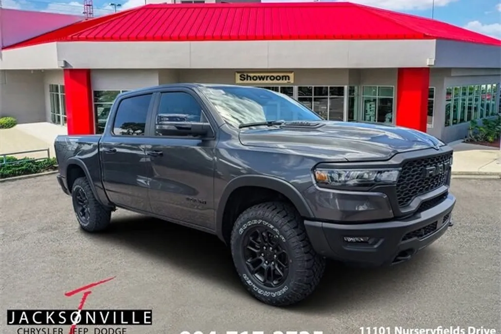 2026 Ram 1500 Rebel photo 1
